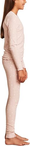 Barefoot Dreams Girls Ultra Soft Rib Youth Set in Saudi Arabia