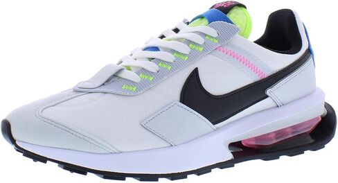 Nike Mens Air Max Pre-Day DV2211 100 White Mint Foam University Red - مقاس 10 in Saudi Arabia