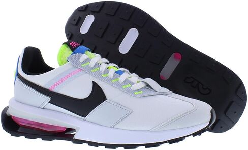 Nike Mens Air Max Pre-Day DV2211 100 White Mint Foam University Red - مقاس 10 in Saudi Arabia