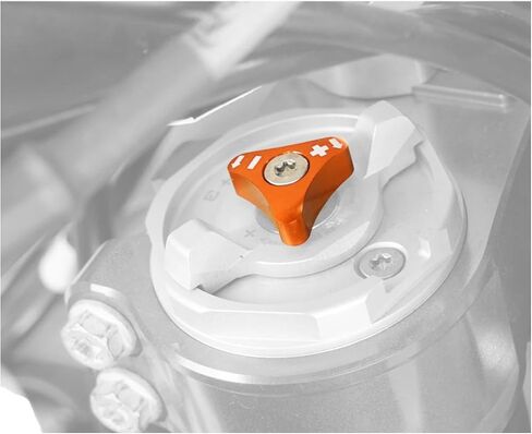 Front 48mm Forks Knob Mounbers لـ KTM 300 لـ XCW لـ XC-W لـ TPI لمدة ستة أيام 2008-2020 2021 in Saudi Arabia
