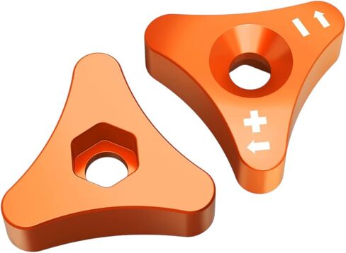 Front 48mm Forks Knob Mounbers لـ KTM 300 لـ XCW لـ XC-W لـ TPI لمدة ستة أيام 2008-2020 2021 in Saudi Arabia