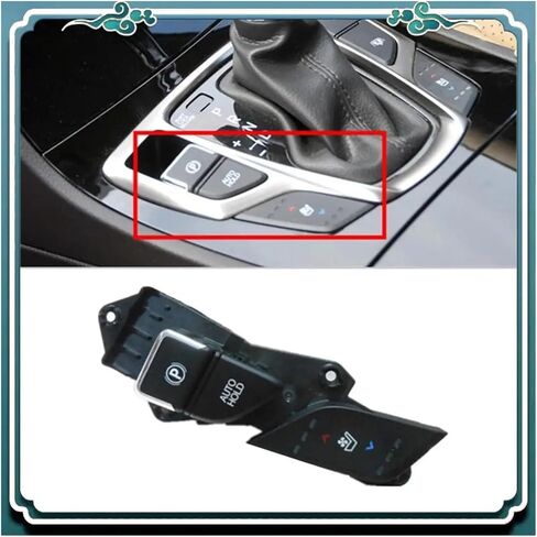 ABTU-933123V015 CAR Left Switch Cover-Azera 2012 93312-3V015 in Saudi Arabia