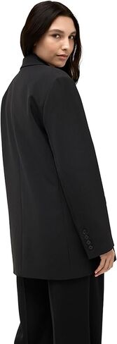رؤية كينيث كول للسيدات Twill Three Button Boyfriend Jack in Saudi Arabia