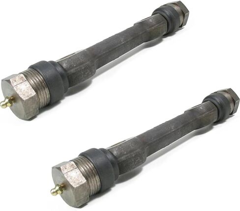 2Pcs Suspension Control Arm Shaft Kit Front Upper fits Chevrolet Blazer G10 G20 Van P10 Series C10 Pickup Suburban 1963 1964 1965 1966 1967 1968 1969 1970 1971 1972 in Kuwait