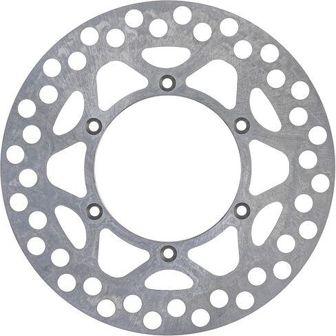 NICHE Front Brake Rotor for Kawasaki KX100 KX80 41080-1330 41080-1335 Motorcycle in Saudi Arabia