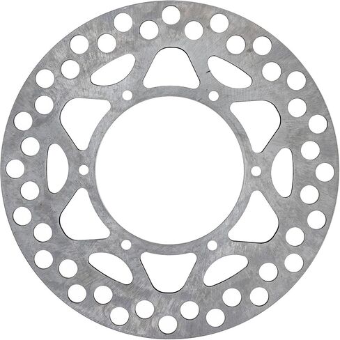 NICHE Front Brake Rotor for Kawasaki KX100 KX80 41080-1330 41080-1335 Motorcycle in Saudi Arabia