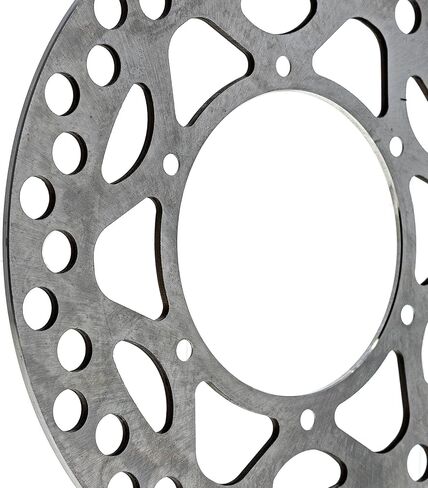 NICHE Front Brake Rotor for Kawasaki KX100 KX80 41080-1330 41080-1335 Motorcycle in Saudi Arabia