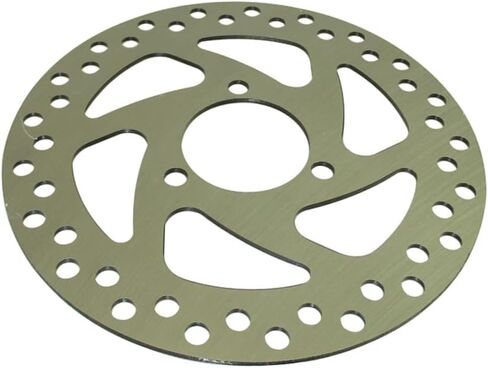 DJ-Motor 140mm Gas Electric Scooter Brake Disc For 47cc 49cc 2 Stroke Pocket Bike Mini Dirt Bike ATV Quad in Saudi Arabia