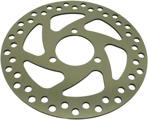 DJ-Motor 140mm Gas Electric Scooter Brake Disc For 47cc 49cc 2 Stroke Pocket Bike Mini Dirt Bike ATV Quad in Saudi Arabia