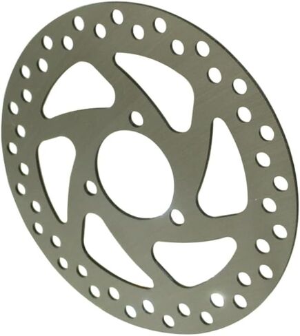 DJ-Motor 140mm Gas Electric Scooter Brake Disc For 47cc 49cc 2 Stroke Pocket Bike Mini Dirt Bike ATV Quad in Saudi Arabia