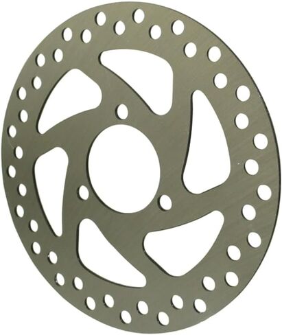 DJ-Motor 140mm Gas Electric Scooter Brake Disc For 47cc 49cc 2 Stroke Pocket Bike Mini Dirt Bike ATV Quad in Saudi Arabia