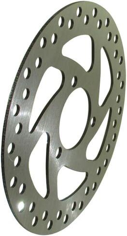 DJ-Motor 140mm Gas Electric Scooter Brake Disc For 47cc 49cc 2 Stroke Pocket Bike Mini Dirt Bike ATV Quad in Saudi Arabia