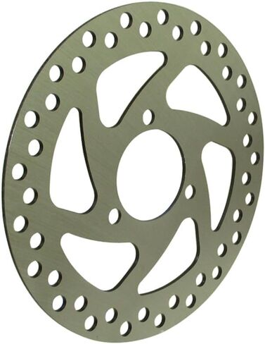 DJ-Motor 140mm Gas Electric Scooter Brake Disc For 47cc 49cc 2 Stroke Pocket Bike Mini Dirt Bike ATV Quad in Saudi Arabia