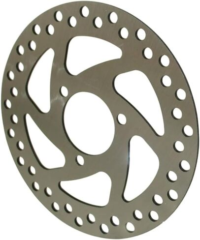 DJ-Motor 140mm Gas Electric Scooter Brake Disc For 47cc 49cc 2 Stroke Pocket Bike Mini Dirt Bike ATV Quad in Saudi Arabia