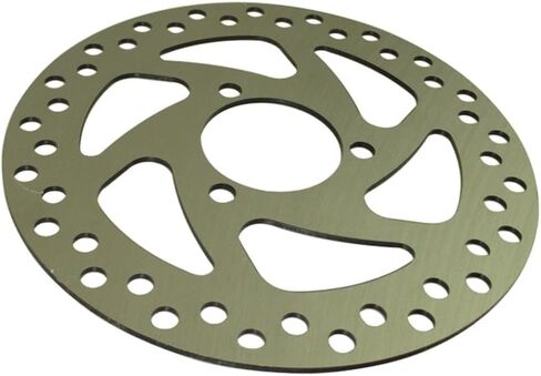 DJ-Motor 140mm Gas Electric Scooter Brake Disc For 47cc 49cc 2 Stroke Pocket Bike Mini Dirt Bike ATV Quad in Saudi Arabia