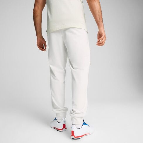 PUMA Men's Standard BMW M Motorsport PUMATECH Pants, Vapor Gray AH24, Small in Saudi Arabia