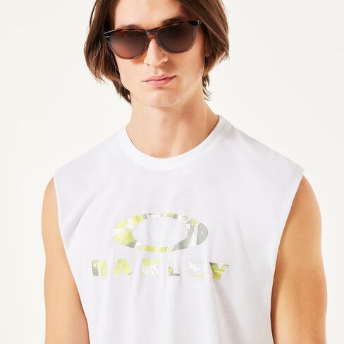 Oakley Men's Bark Sun Tank Top in Saudi Arabia