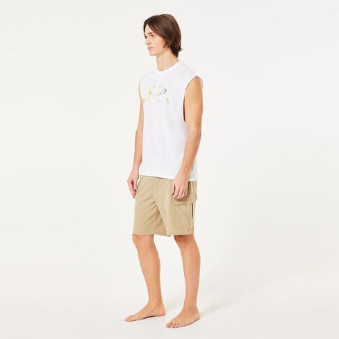 Oakley Men's Bark Sun Tank Top in Saudi Arabia
