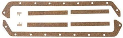 RAParts One New Oil Pan Gasket Fits Allis Chalmers WC WD WD45 D17 170 175 WF70229860 295 in Saudi Arabia