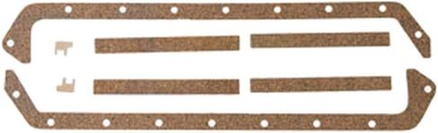 RAParts One New Oil Pan Gasket Fits Allis Chalmers WC WD WD45 D17 170 175 WF70229860 295 in Saudi Arabia