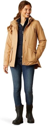 ARIAT Women Sterling Waterproof Insulated Parka in Saudi Arabia