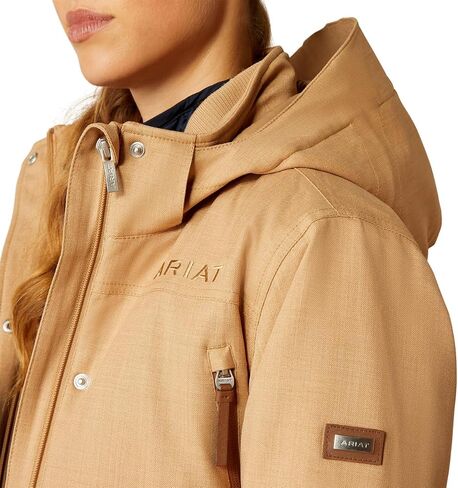 ARIAT Women Sterling Waterproof Insulated Parka in Saudi Arabia