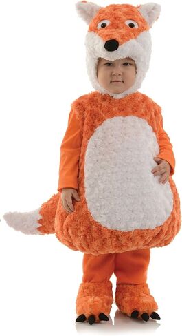 UNDERWRAPS Fiery Fox Toddler Costume in Saudi Arabia