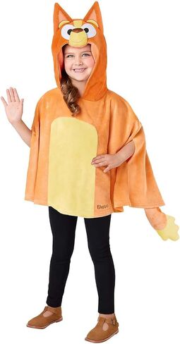 Spirit Halloween Toddler Bingo Costume Top - Bluey in Saudi Arabia
