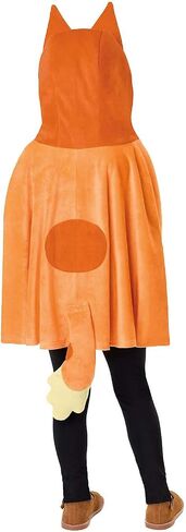 Spirit Halloween Toddler Bingo Costume Top - Bluey in Saudi Arabia