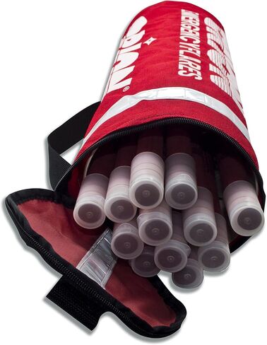 Orion Safety Products 7830 حقيبة تخزين مضيئة الثقيلة لمدة 30 دقيقة in Saudi Arabia