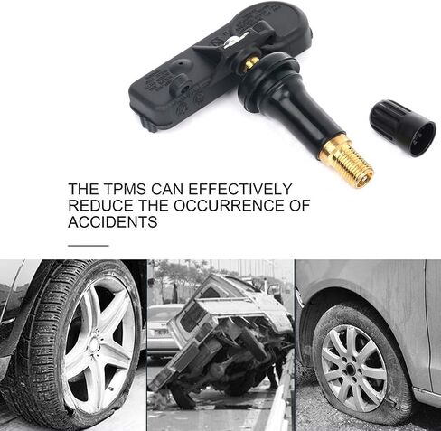 مستشعرات نظام مراقبة ضغط الإطارات Scitoo (TPMS) بديل 315 ميجا هرتز لعام 2011-2014 لكرايسلر مقابل 2002005-2007 لكرايسلر مقابل 300،2010-2012 لـ Suzuki for Kizashi in Saudi Arabia