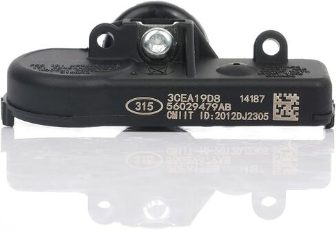 مستشعرات نظام مراقبة ضغط الإطارات Scitoo (TPMS) بديل 315 ميجا هرتز لعام 2011-2014 لكرايسلر مقابل 2002005-2007 لكرايسلر مقابل 300،2010-2012 لـ Suzuki for Kizashi in Saudi Arabia