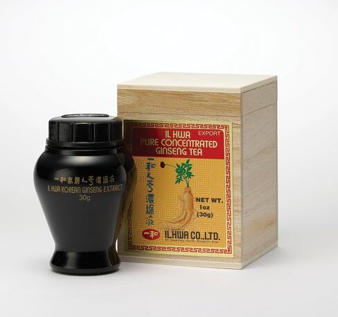 Ilhwa Pure Concentrated Korean Ginseng Tea 30 Grams 1 Ounce in Saudi Arabia