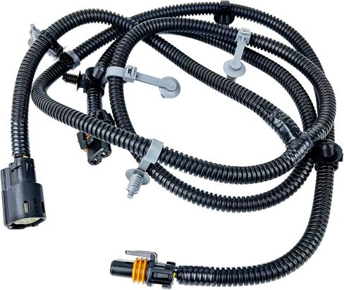 مجموعة تسخير الأسلاك مصباح الضباب متوافق مع 2011-2016 Ford F-250 Super Duty/F-350 Super Duty/F-450 Super Duty/F-550 Super Duty ، بديل لـ BC3Z-15A211-A in Kuwait