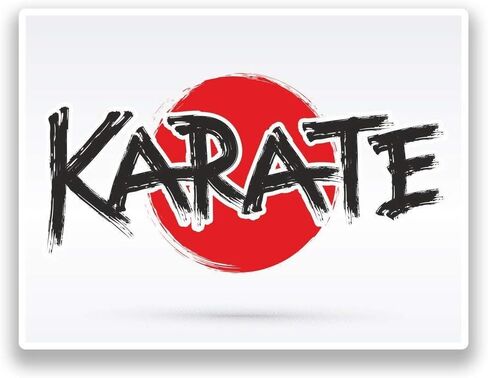 karate round metal 0.75 "apel pin hat shirt din tack tack pinback in Saudi Arabia
