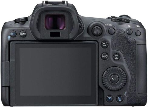 Expert Shield Tempered Glass Main and Top LCD Screen Protector for Canon EOS-1D X Mark III Camera in Saudi Arabia