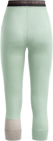 Ortovox 185 Rock'n'Wool Short Pants for Women | Extra Soft Merino Wool Base Layer for Winter Touring, Skiing & Snowboarding in Kuwait