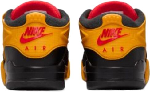 حذاء Air Jordan 4 RM للرجال (FQ7939-004، أسود/أبيض) in Kuwait