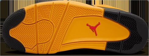 حذاء Air Jordan 4 RM للرجال (FQ7939-004، أسود/أبيض) in Kuwait