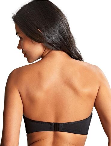 Panache Women's Elly Bandeau Bikini Top مع أكواب مبطنة وأشرطة قابلة للفصل in Saudi Arabia