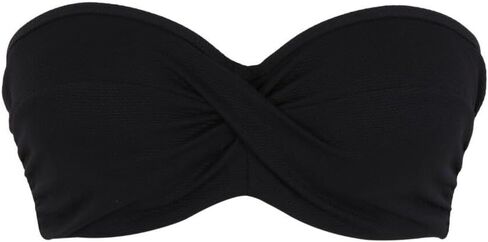 Panache Women's Elly Bandeau Bikini Top مع أكواب مبطنة وأشرطة قابلة للفصل in Saudi Arabia