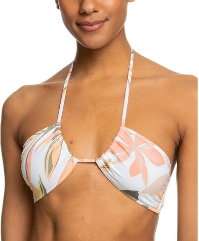روكسي المطبوعة الشاطئ الكلاسيكيات أزياء بيكيني أعلى in Saudi Arabia