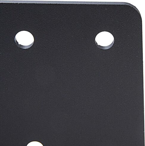 KUAFU 6" Rear Lowering Drop Flip Kit & C Notch Compatible with 1999-2007 Chevy Chevrolet Silverado GMC Sierra 1500 Classic Powder Coated Heavy Duty Steel (2 Packages) in Saudi Arabia
