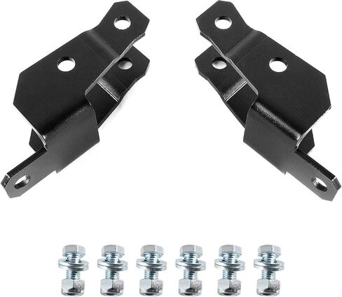 3"- 5" Rear Drop Shock Extenders Extensions Lowering Kit For 2004-2017 Ford F150 in Saudi Arabia