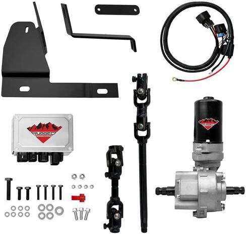 طقم التوجيه الكهربائي للمنتجات الكهربائية ATV UTV لعام 2013-2017 John Deere Gator XUV 825i 4x4 S4/Gator XUV 855D 4x4 Diesel S4 in Kuwait