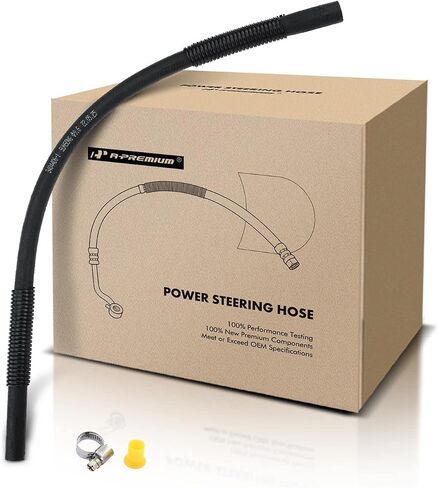 A-premium power stering line repreting مجموعة خرطوم خراطيم متوافقة مع Mazda MPV 2000-2006 أنبوب إلى مبرد in Saudi Arabia