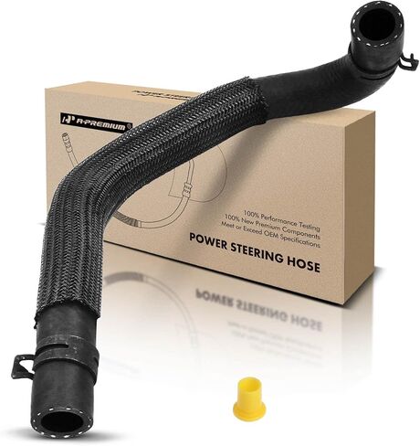 A-Premium Power Steering Hose Reservoir Hose line Compatible with Ford F-250 Super Duty F-350 Super Duty 2017-2019 V8 6.7L Reservoir To Pump in Saudi Arabia