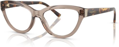 Vogue Eyewear Women's VO5610B Cat Eye Prescription Eyewear Frames in Kuwait