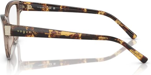 Vogue Eyewear Women's VO5610B Cat Eye Prescription Eyewear Frames in Kuwait