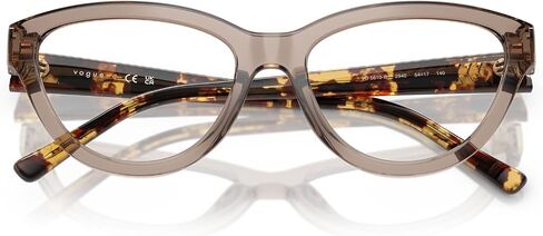 Vogue Eyewear Women's VO5610B Cat Eye Prescription Eyewear Frames in Kuwait